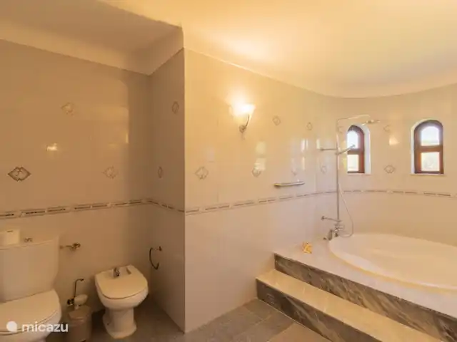 Petalas de Amor huren in Portugal, Algarve, Faro - villa Badkamer