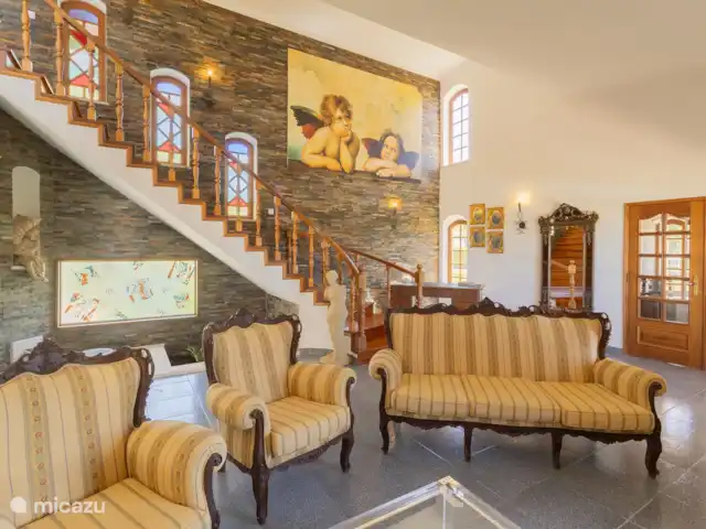 Petalas de Amor huren in Portugal, Algarve, Faro - villa Woonkamer