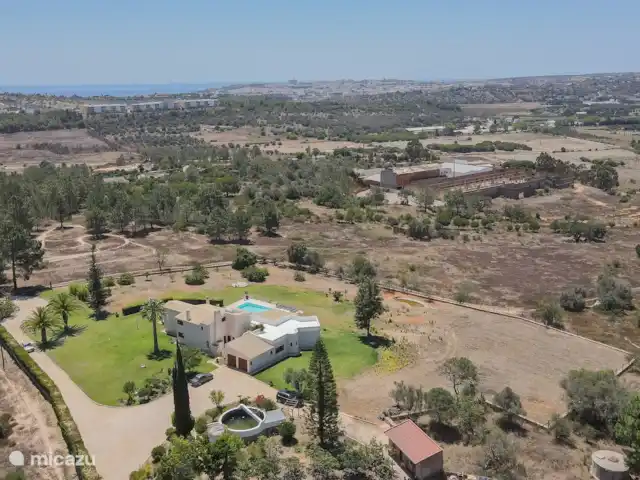 Petalas de Amor huren in Portugal, Algarve, Faro - villa Weergave