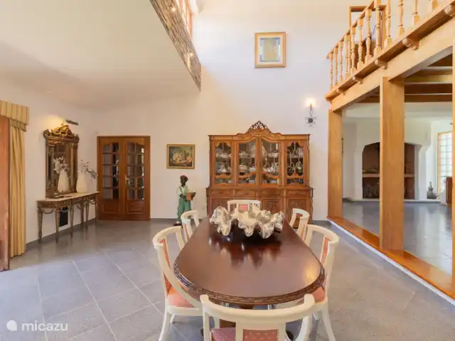 Petalas de Amor huren in Portugal, Algarve, Faro - villa Eetkamer