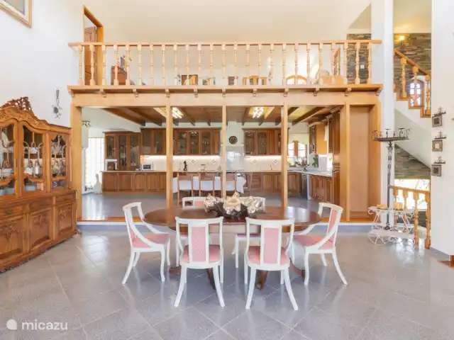 Petalas de Amor huren in Portugal, Algarve, Faro - villa Eetkamer