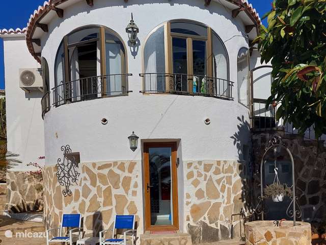 Vakantiehuis Spanje, Costa Blanca, Javea - appartement Appartement Balcon Al Mar Javea