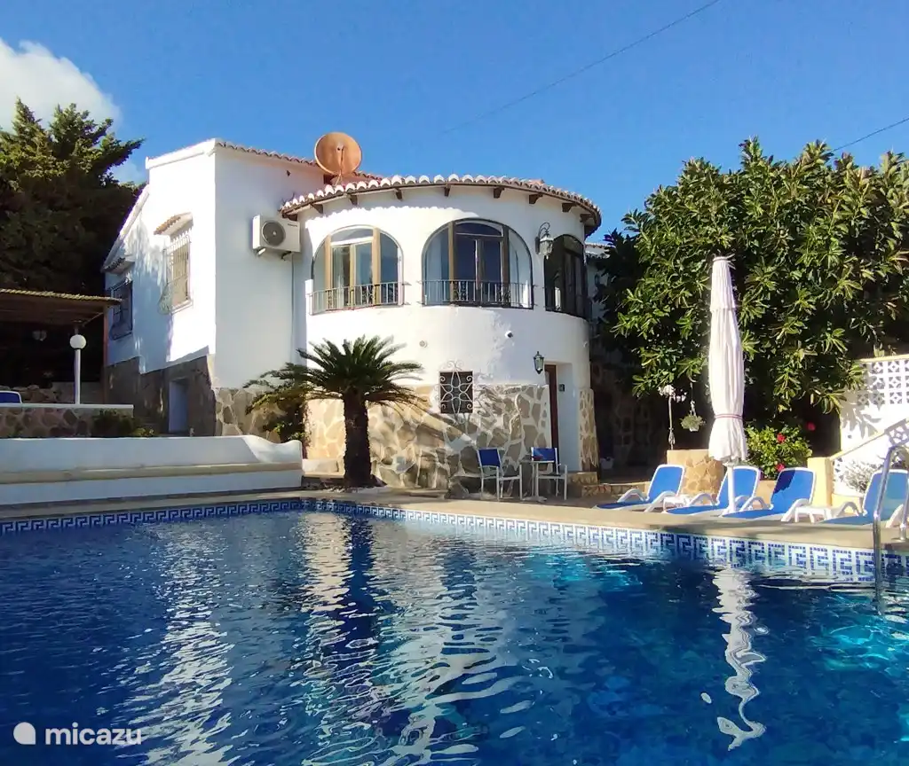 Appartement Balcon Al Mar Javea