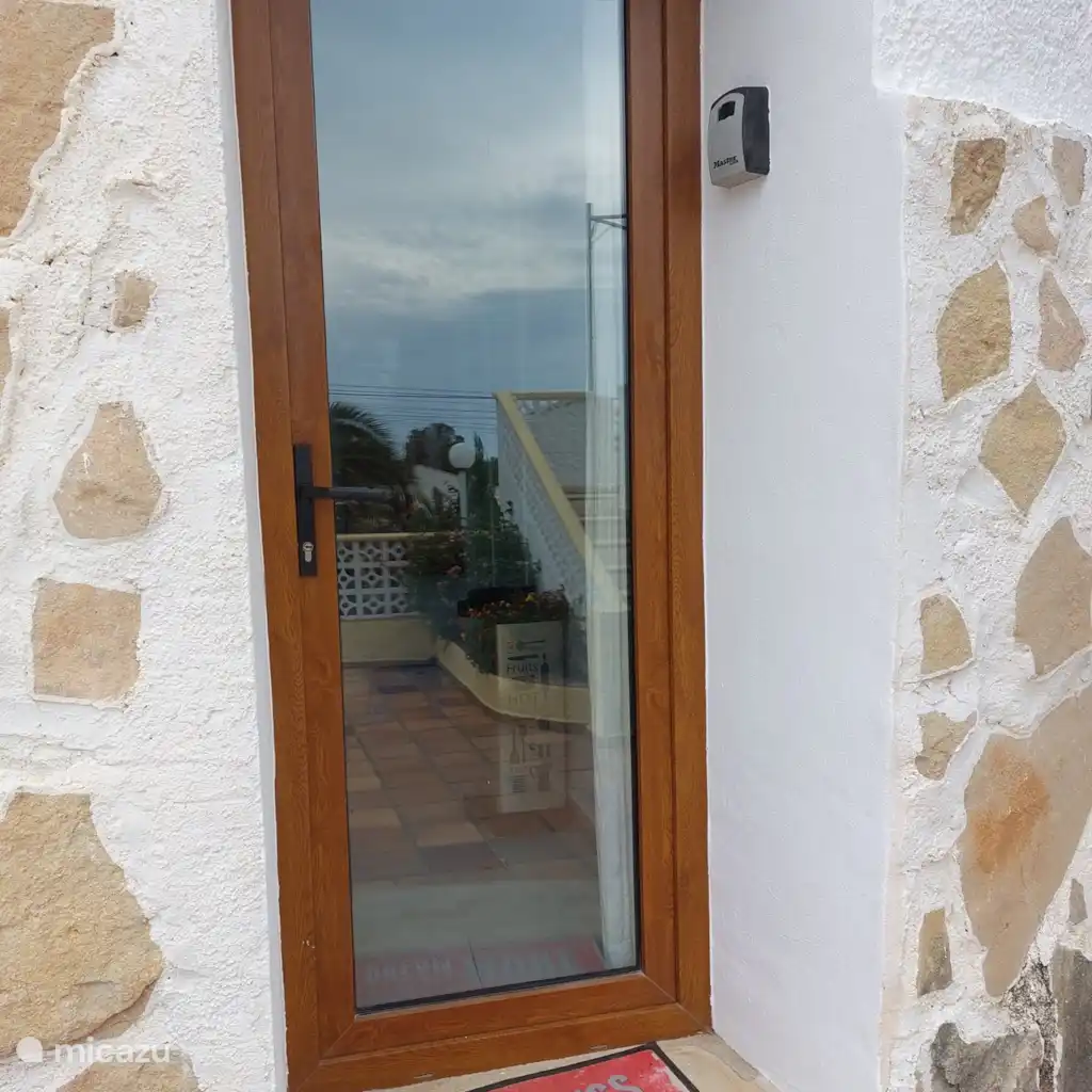 Appartement Balcon Al Mar Javea