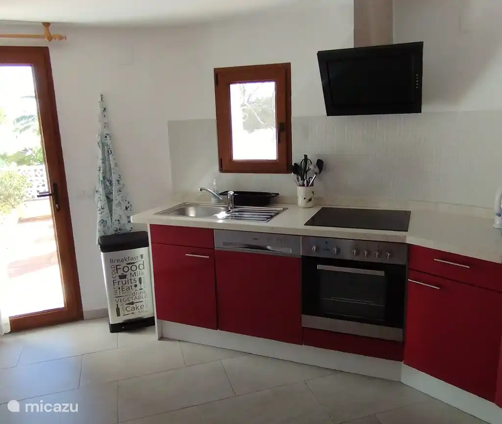 Appartement Balcon Al Mar Javea