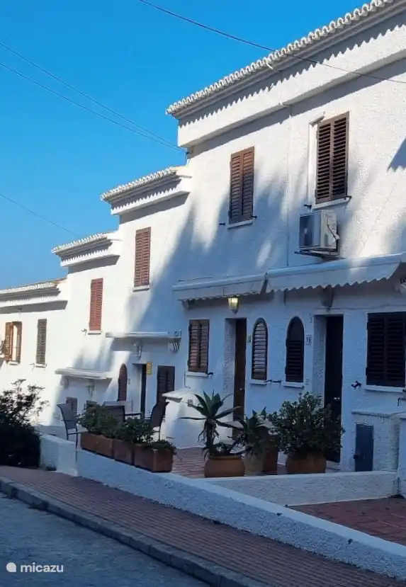 reihenhaus in Alicante, Spanien – Casa Denia