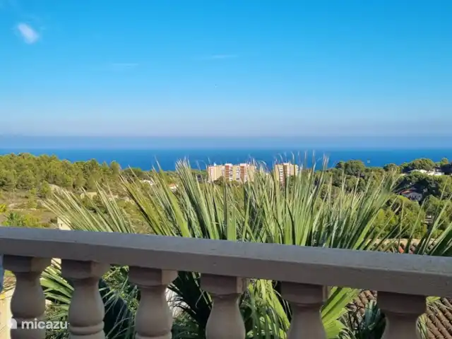 Casa Dénia en España, Costa Blanca, Dénia - casa paredada Prospecto