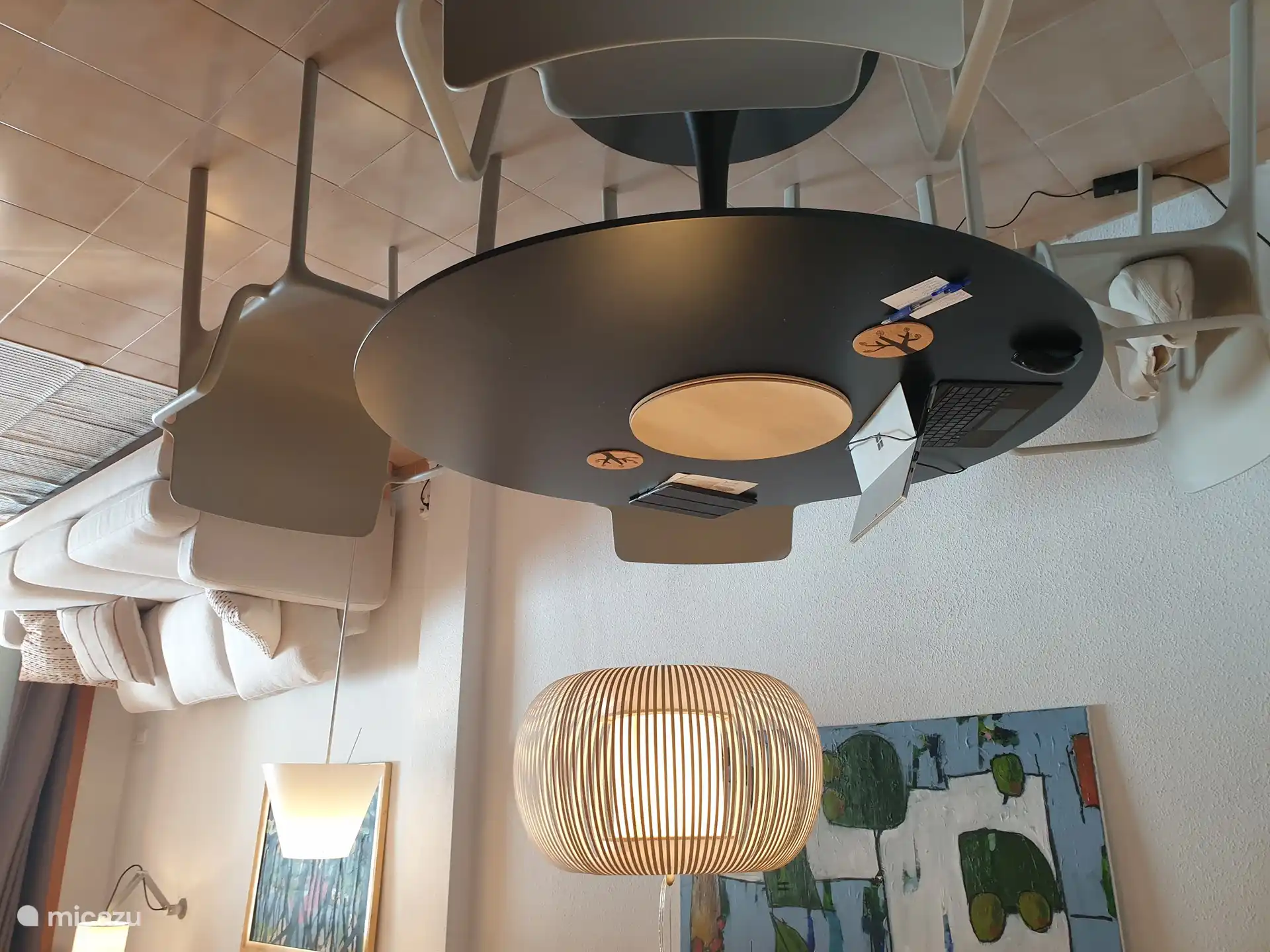 Ecke neben der K&#252;che