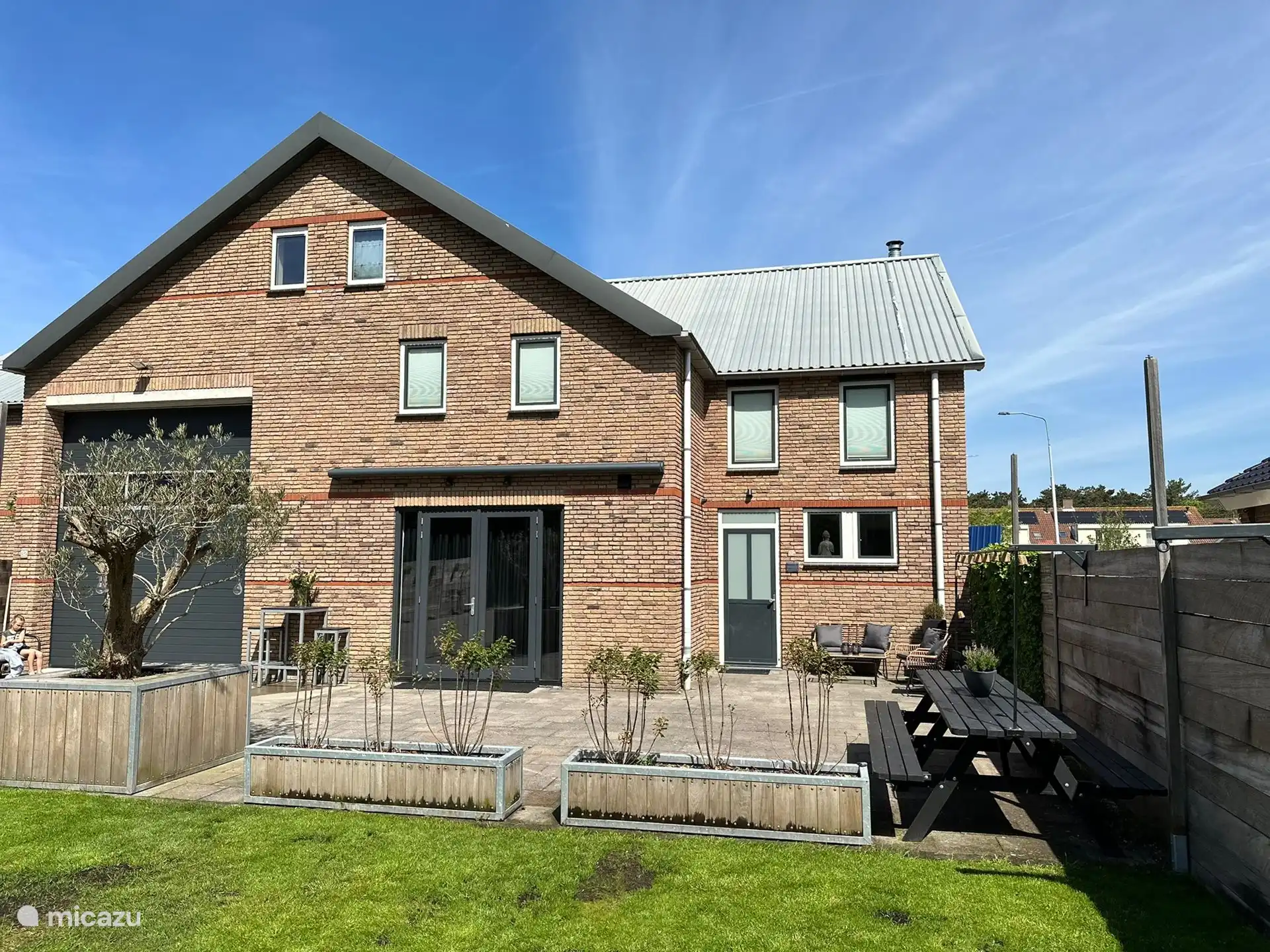 Kindvriendelijk, Nederland, Noord-Holland, Egmond aan Zee, villa Luxury home Egmond