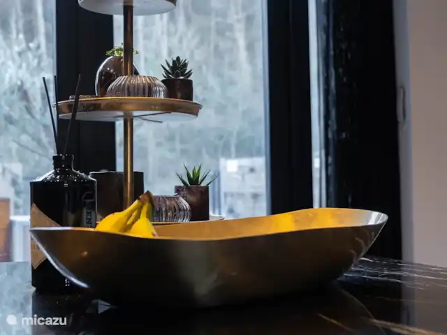 Luxury home Egmond en Países Bajos, Holanda del Norte, Egmond aan Zee - villa detalles de la cocina