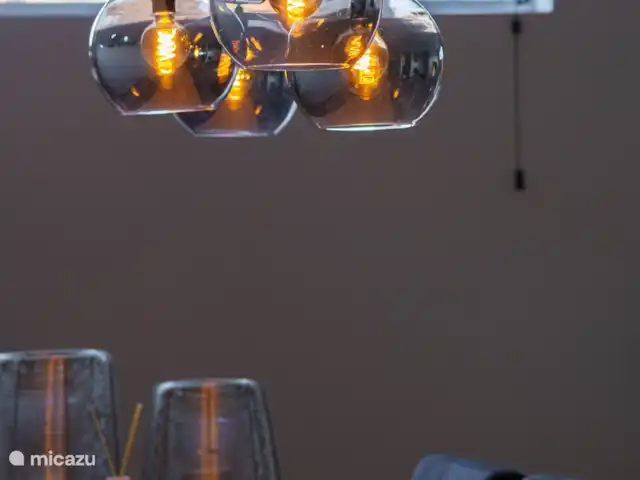 Luxury home Egmond en Países Bajos, Holanda del Norte, Egmond aan Zee - villa Comedor