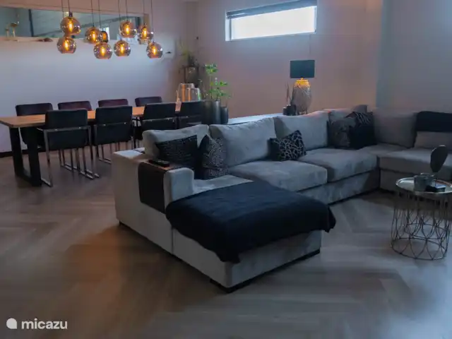 Luxury home Egmond en Países Bajos, Holanda del Norte, Egmond aan Zee - villa Salón
