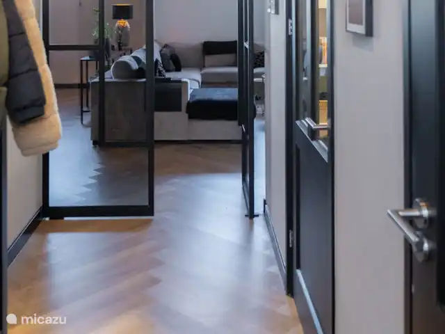 Luxury home Egmond en Países Bajos, Holanda del Norte, Egmond aan Zee - villa sala