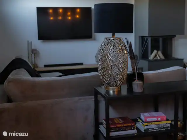 Luxury home Egmond en Países Bajos, Holanda del Norte, Egmond aan Zee - villa Salón