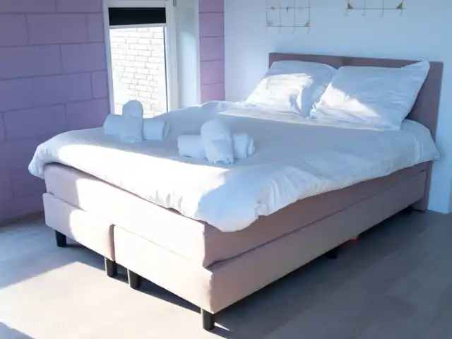 Luxury home Egmond en Países Bajos, Holanda del Norte, Egmond aan Zee - villa dormitorio
