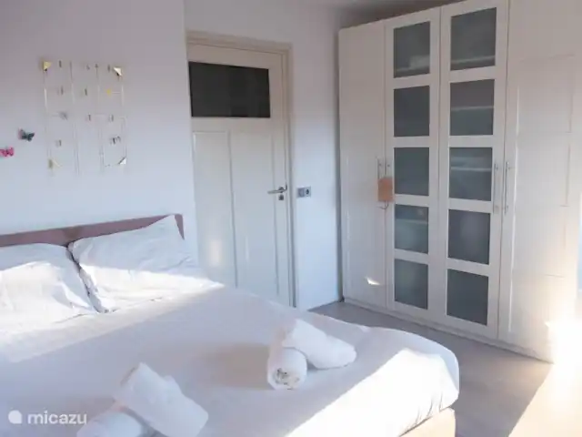 Luxury home Egmond en Países Bajos, Holanda del Norte, Egmond aan Zee - villa dormitorio