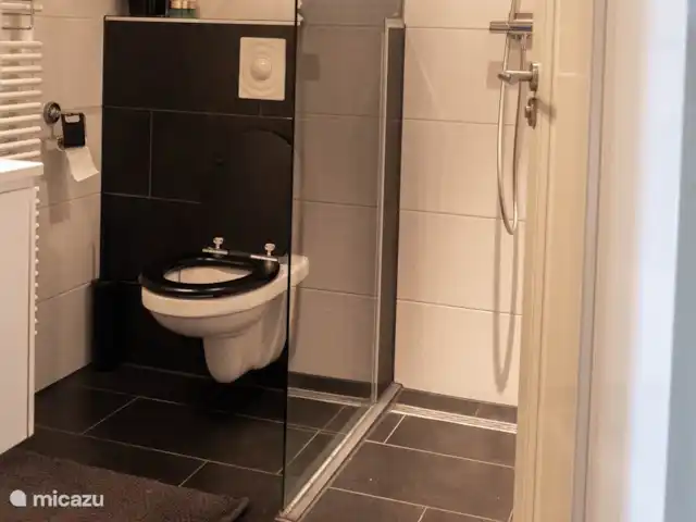 Luxury home Egmond en Países Bajos, Holanda del Norte, Egmond aan Zee - villa baño