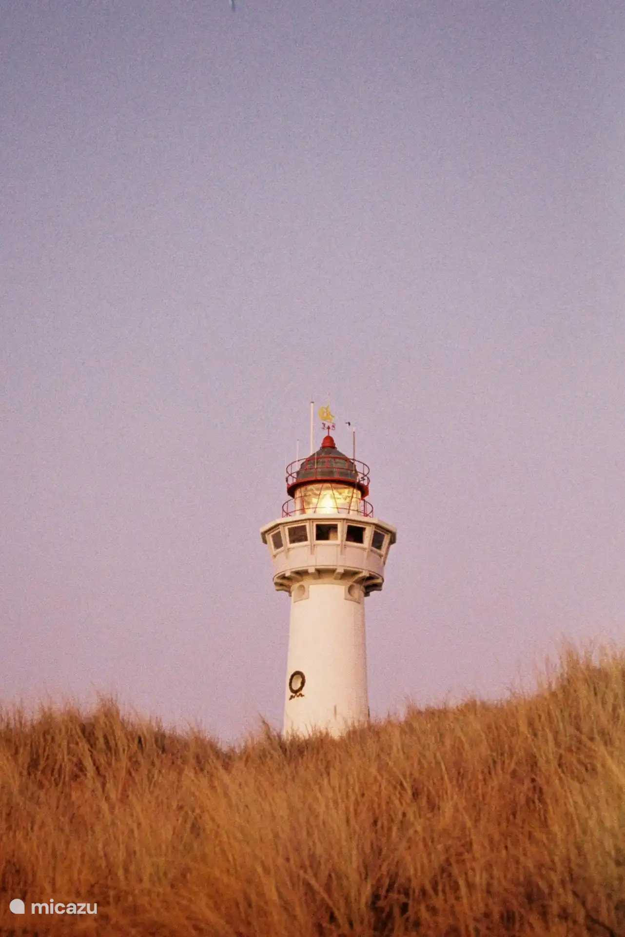 vuurtoren Egmond aan zee