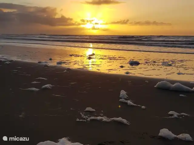 Luxury home Egmond en Países Bajos, Holanda del Norte, Egmond aan Zee - villa playa al atardecer egmond