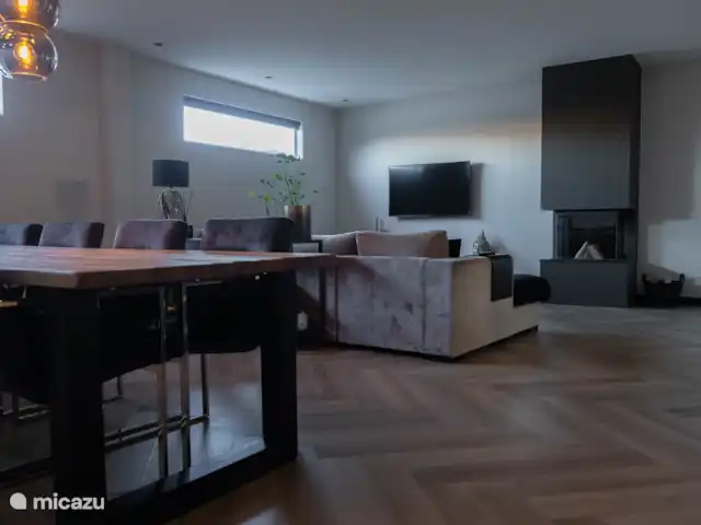 Luxury home Egmond en Países Bajos, Holanda del Norte, Egmond aan Zee - villa Salón