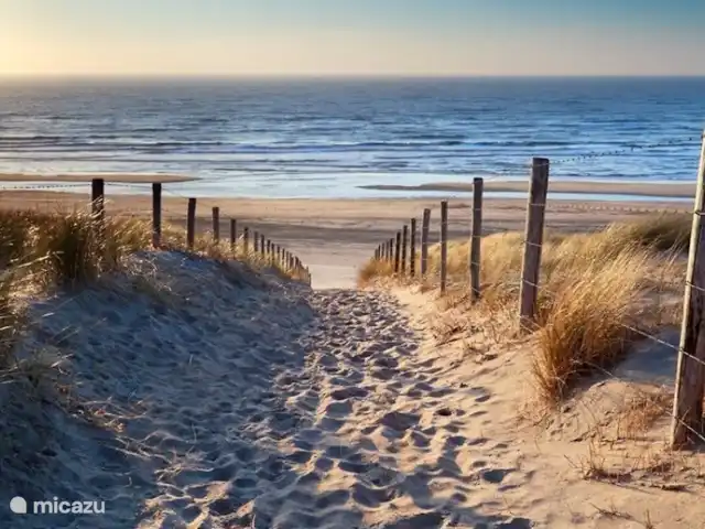 Luxury home Egmond en Países Bajos, Holanda del Norte, Egmond aan Zee - villa playa