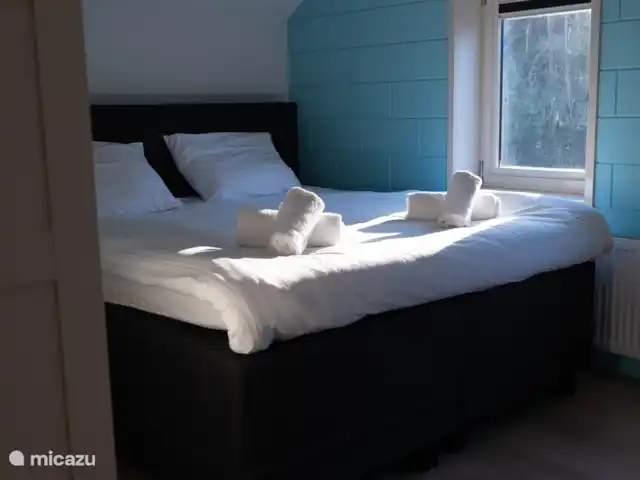 Luxury home Egmond en Países Bajos, Holanda del Norte, Egmond aan Zee - villa Dormitorio 1