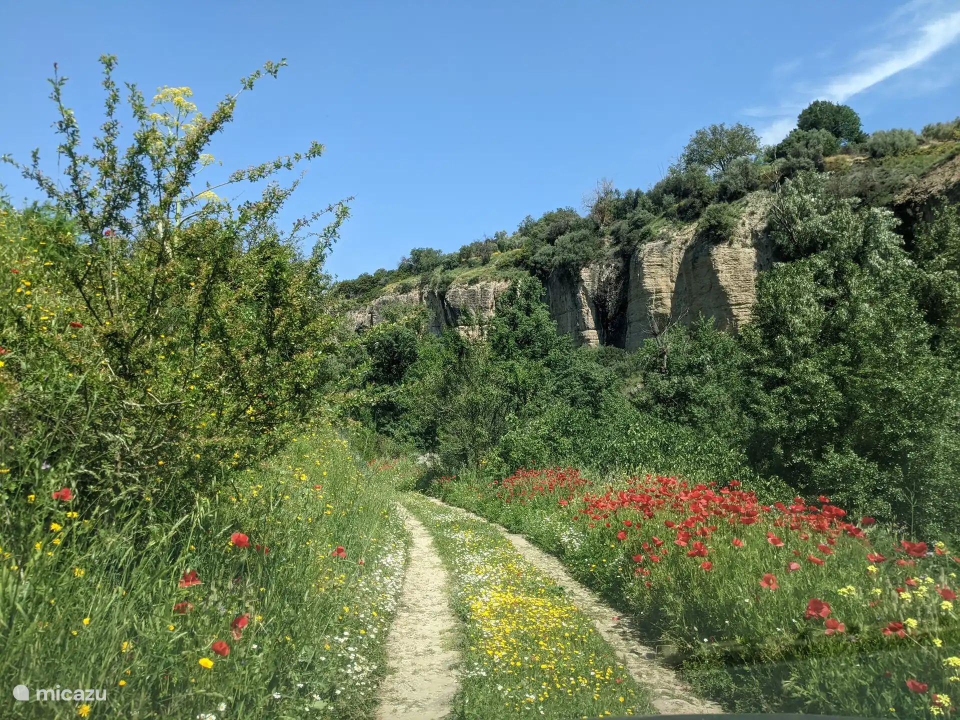 A short walk on La Molina is welcome