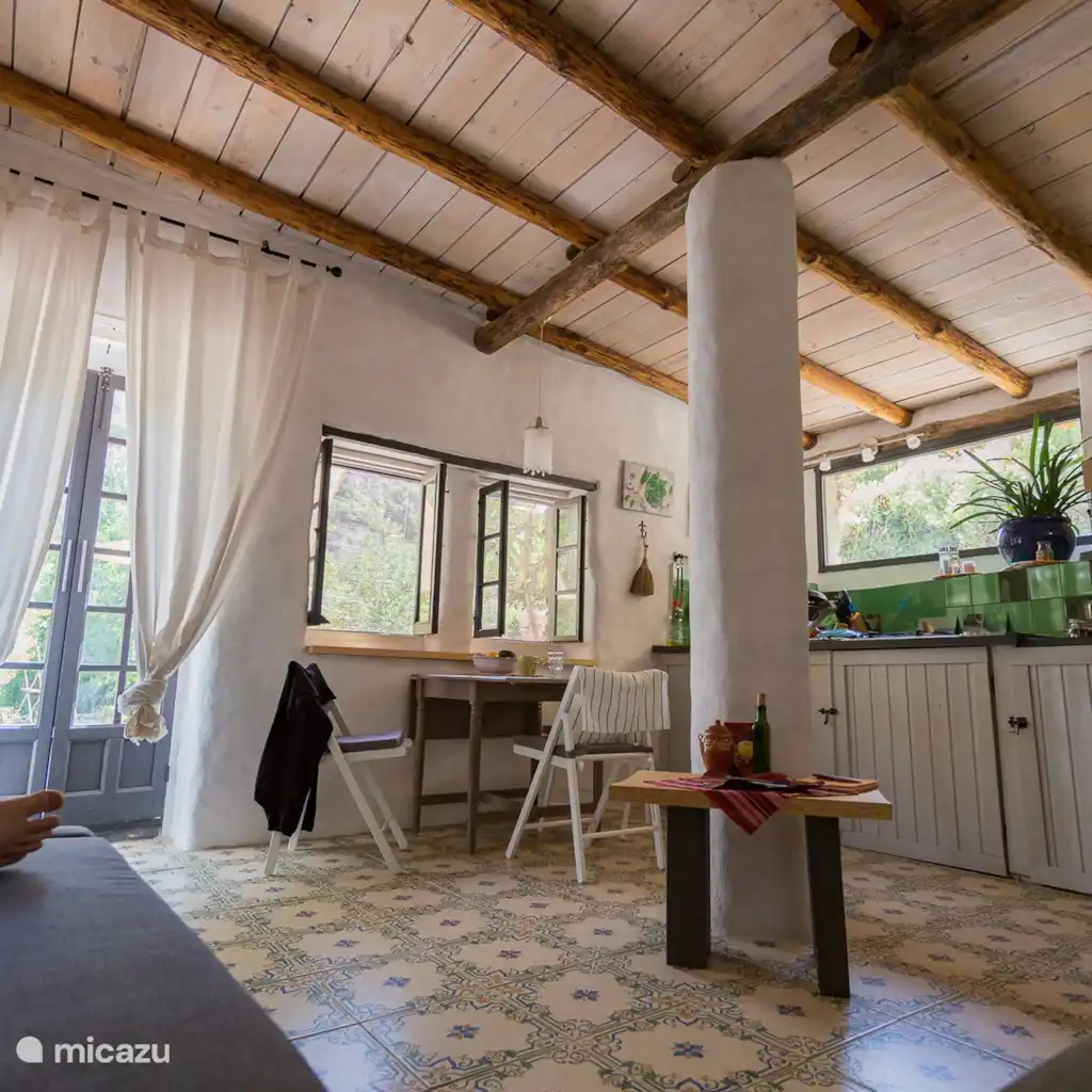 La Molina Eco-Holiday: Casita Verde