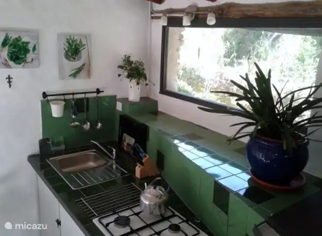 You can cook well here