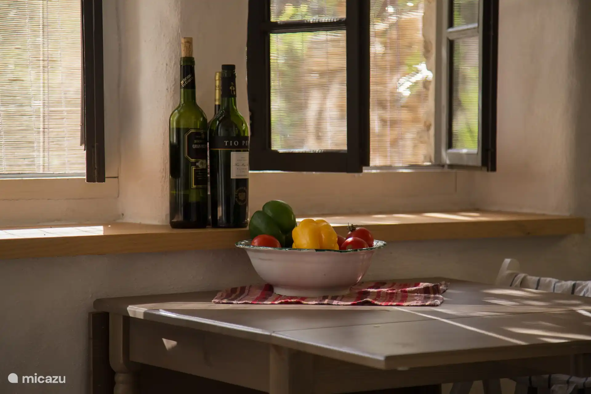 wonderful days in the casita