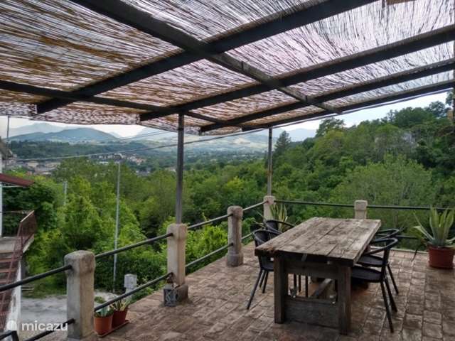 Holiday home in Italy, Marche – holiday house Pergola