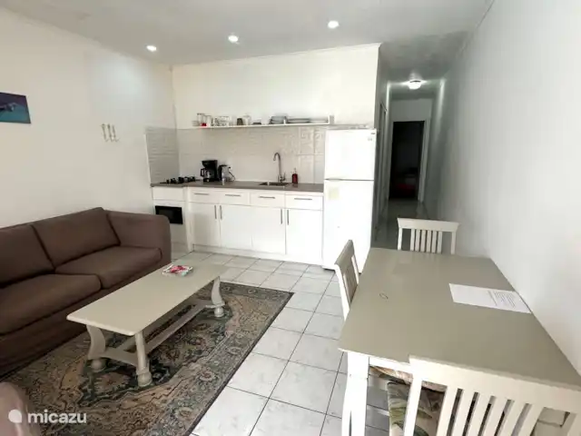 Appartement Ella - Kenepa Resort | Curaçao, Curaçao-Centre, Dominguito - appartement