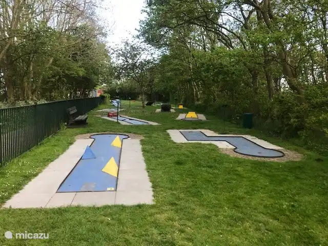 Minigolf-Park