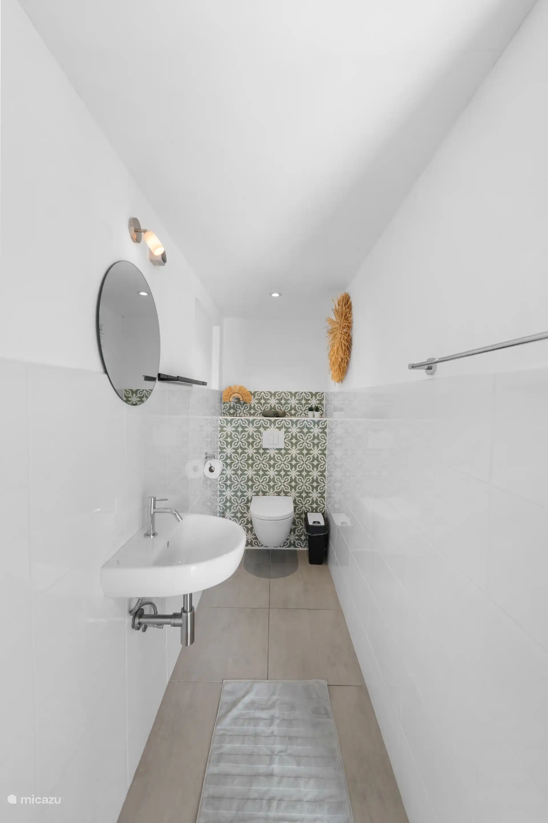 Badkamer