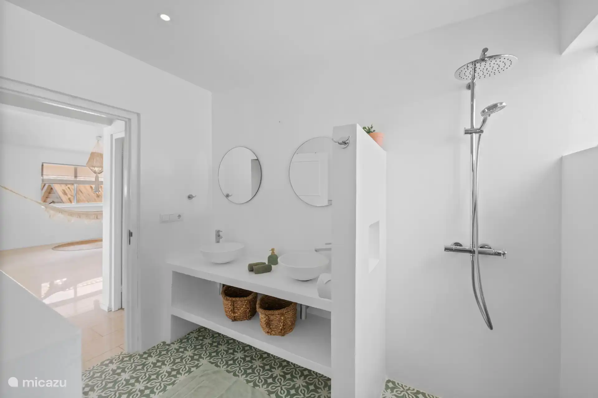 Badkamer