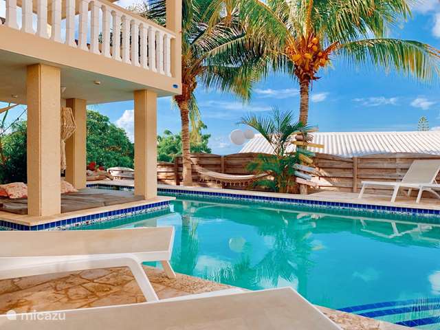 Maison de Vacances Curaçao, Banda Ariba (est), Montaña Abou - penthouse Magnifique appartement de 3 chambres