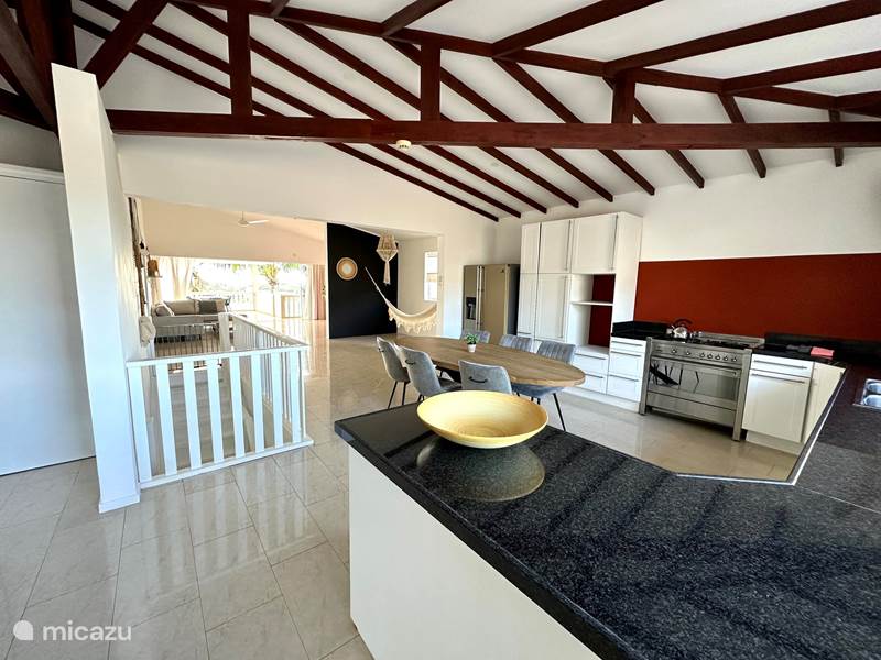 Ferienwohnung Curaçao, Banda Ariba (Ost), Cas Grandi Penthouse Erstaunliche 3-Zimmer-Wohnung