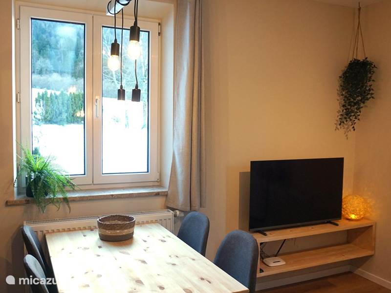 Holiday home in Austria, Carinthia, Hermagor Pressegger See Apartment Haus Nampolach