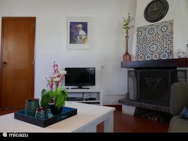 Location de Vacances Portugal, Algarve, Tavira, bungalow - Casa Ria Formosa Tavira Salon