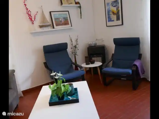 Location de Vacances Portugal, Algarve, Tavira, bungalow - Casa Ria Formosa Tavira Salon