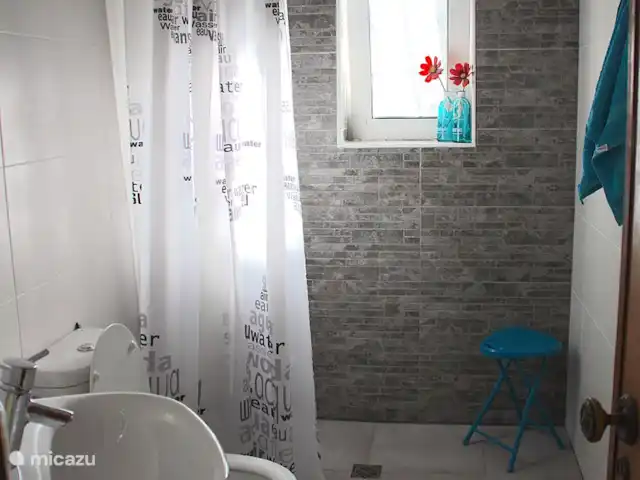 Location de Vacances Portugal, Algarve, Tavira, bungalow - Casa Ria Formosa Tavira salle de Bains