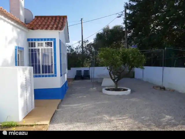 Location de Vacances Portugal, Algarve, Tavira, bungalow - Casa Ria Formosa Tavira espace extérieur autour de la maison