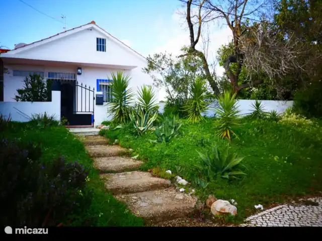 Location de Vacances Portugal, Algarve, Tavira, bungalow - Casa Ria Formosa Tavira façade