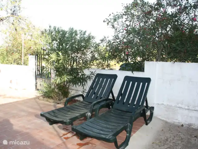 Location de Vacances Portugal, Algarve, Tavira, bungalow - Casa Ria Formosa Tavira Extérieur