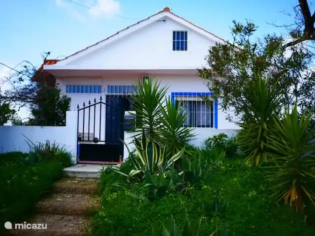 Location de Vacances Portugal, Algarve, Tavira, bungalow - Casa Ria Formosa Tavira façade