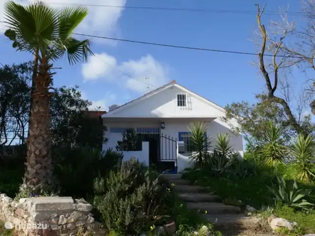 Location de Vacances Portugal, Algarve, Tavira, bungalow - Casa Ria Formosa Tavira façade