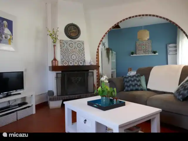 Location de Vacances Portugal, Algarve, Tavira, bungalow - Casa Ria Formosa Tavira Salon