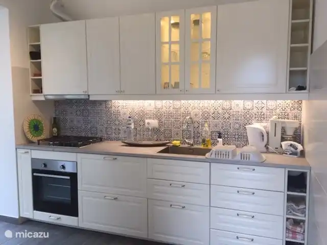 Location de Vacances Portugal, Algarve, Tavira, bungalow - Casa Ria Formosa Tavira cuisine