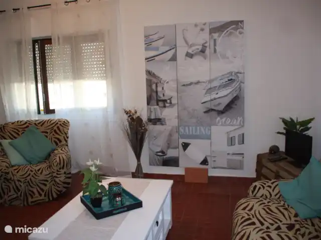 Location de Vacances Portugal, Algarve, Tavira, bungalow - Casa Ria Formosa Tavira Salon