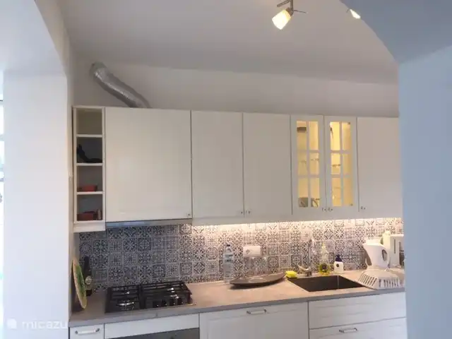 Location de Vacances Portugal, Algarve, Tavira, bungalow - Casa Ria Formosa Tavira cuisine